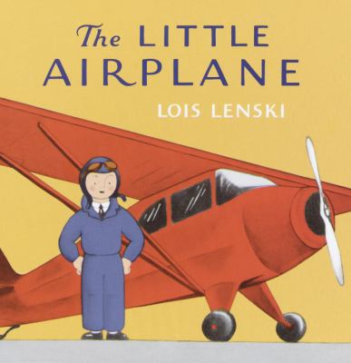 The little airplane /