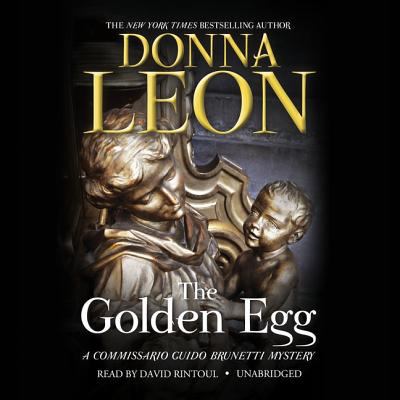 The golden egg [compact disc, unabridged] /