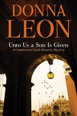 Unto us a son is given /
