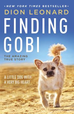Finding Gobi : a little dog with a very big heart /