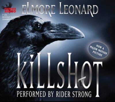 Killshot [compact disc, unabridged] /