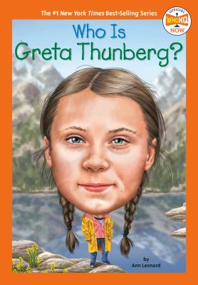 Who is Greta Thunberg? /