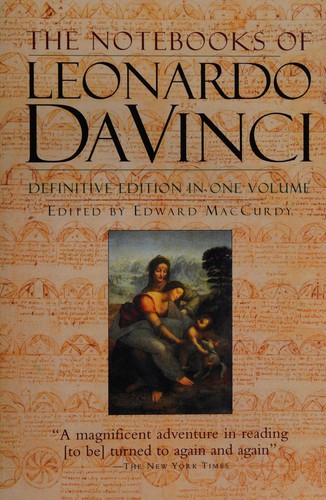 The notebooks of Leonardo da Vinci /