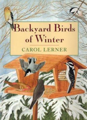 Backyard birds of winter /