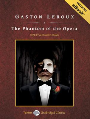 The Phantom of the opera [compact disc, unabridged] /