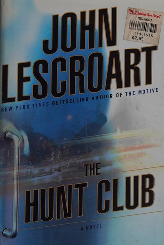 The hunt club [large type] /