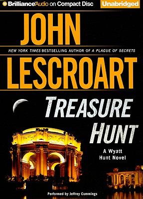 Treasure Hunt [compact disc, unabridged] : a novel /