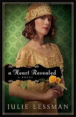 A heart revealed : a novel /
