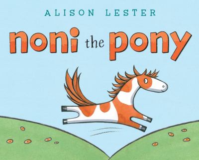 Noni the pony /