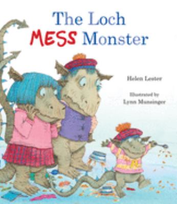 The Loch Mess monster /