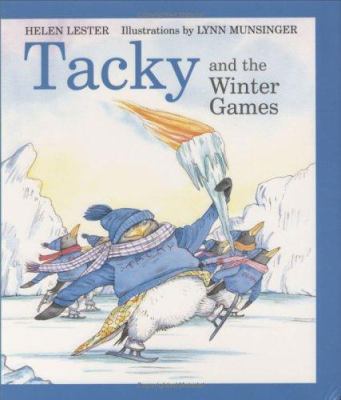 Tacky and the Winter Games /