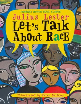 Let's talk about race /