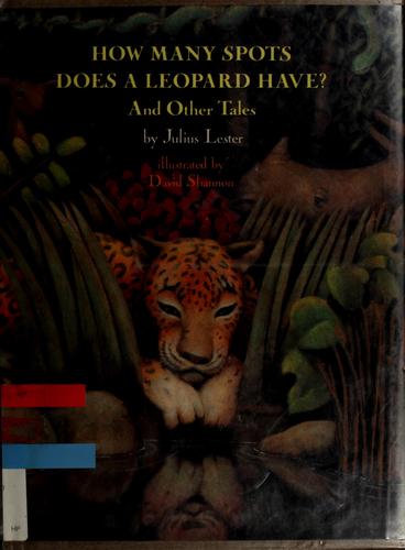 How many spots does a leopard have? and other tales/
