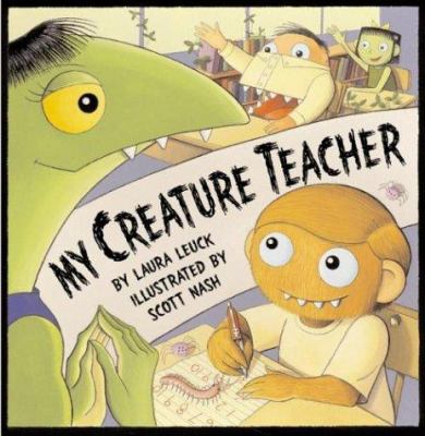 My creature teacher /