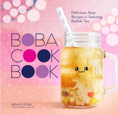 Boba cookbook /