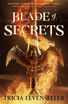 Blade of secrets /