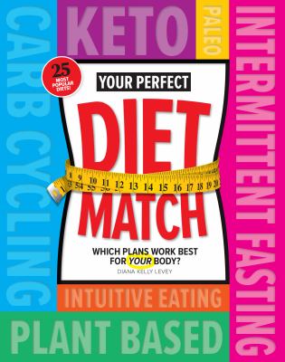 Your perfect diet match: which plans work best for your body? /