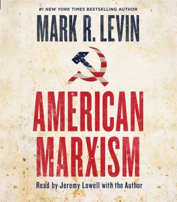 American Marxism [compact disc, unabridged] /