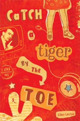 Catch a tiger by the toe /