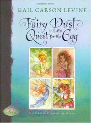 Fairy dust and the quest for the egg /