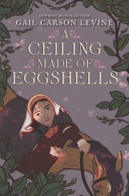 A ceiling made of eggshells /