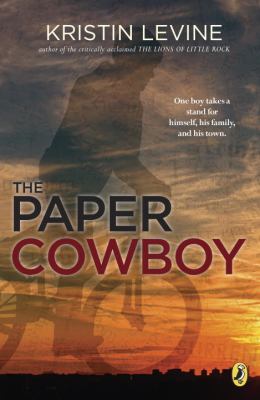 The paper cowboy /