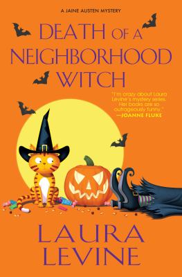 Death of a neighborhood witch /