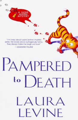 Pampered to death : a Jaine Austen mystery /