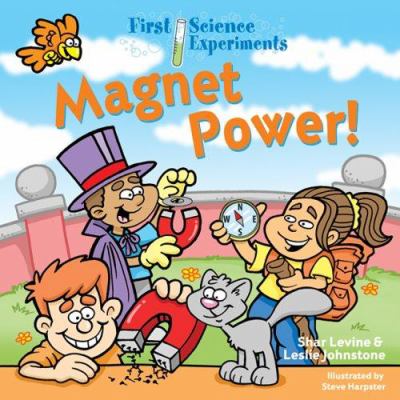 Magnet power! /