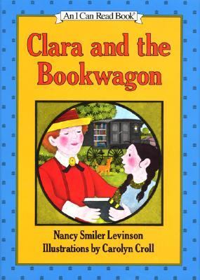 Clara and the bookwagon /