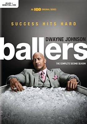 Ballers. The complete second season [videorecording (DVD)].
