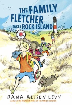 The family Fletcher takes Rock Island /