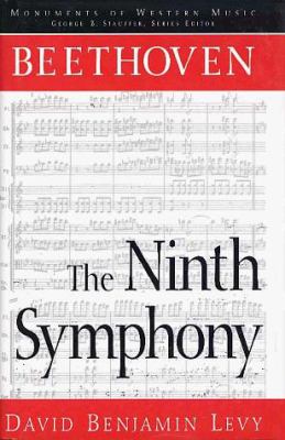Beethoven, the Ninth symphony /