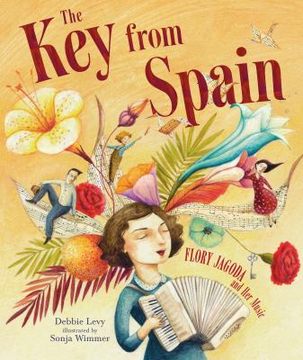 The key from Spain : Flory Jagoda and her music /