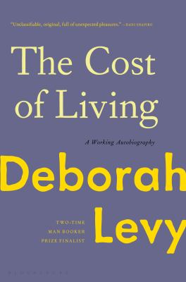 The cost of living : a working autobiography /