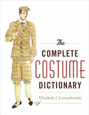 The complete costume dictionary /
