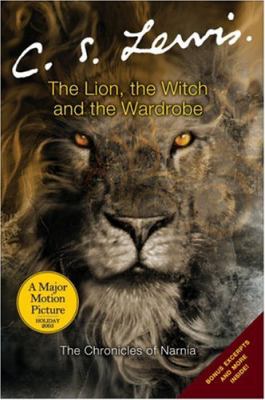 The lion, the witch, and the wardrobe /