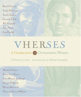 Vherses : a celebration of outstanding women /
