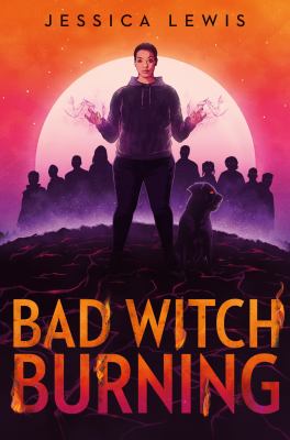 Bad witch burning /