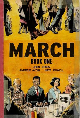 March. Book one [book club bag] /