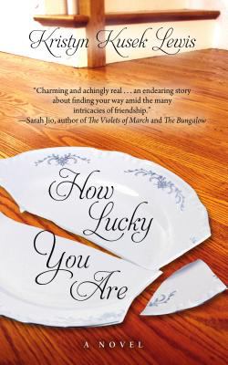 How lucky you are [large type] /