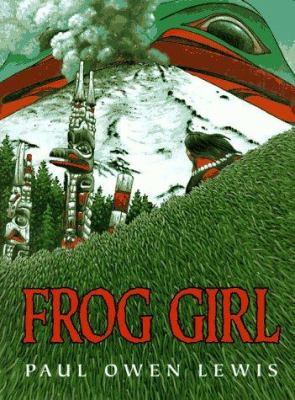 Frog girl /
