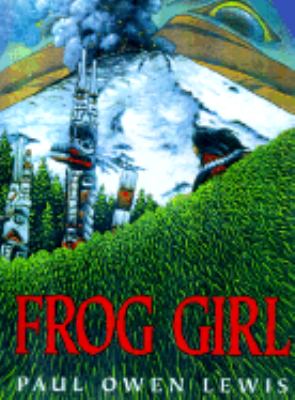 Frog girl /
