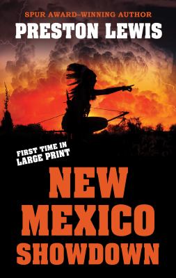 New Mexico showdown [large type] /