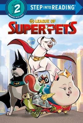 DC League of Super-pets /