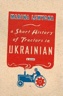 A short history of tractors in Ukrainian /