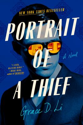 Portrait of a thief : a novel /