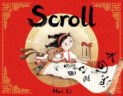Scroll / Hui Li.