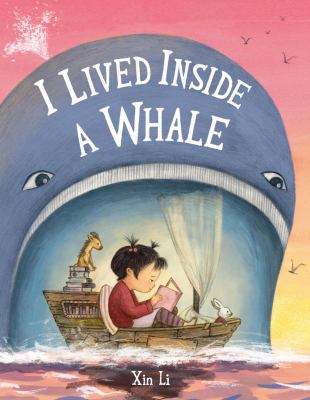 I lived inside a whale /