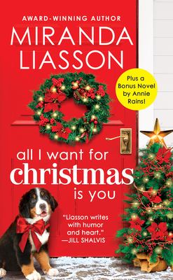 All I want for Christmas is you : an Angel Falls novel /